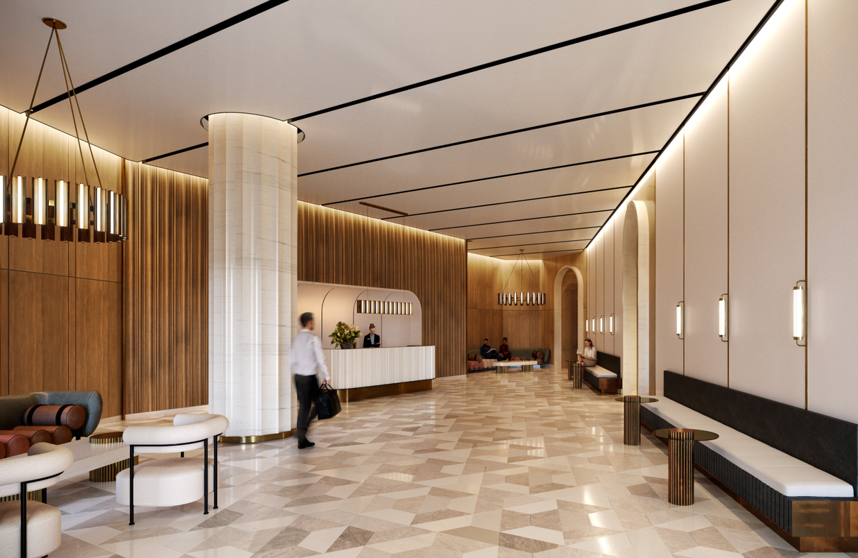 Interior, Pendant Lights