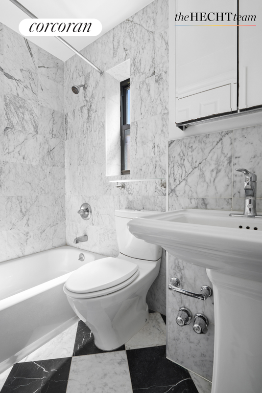 Bathroom, Interior, Marble, Marble Walls