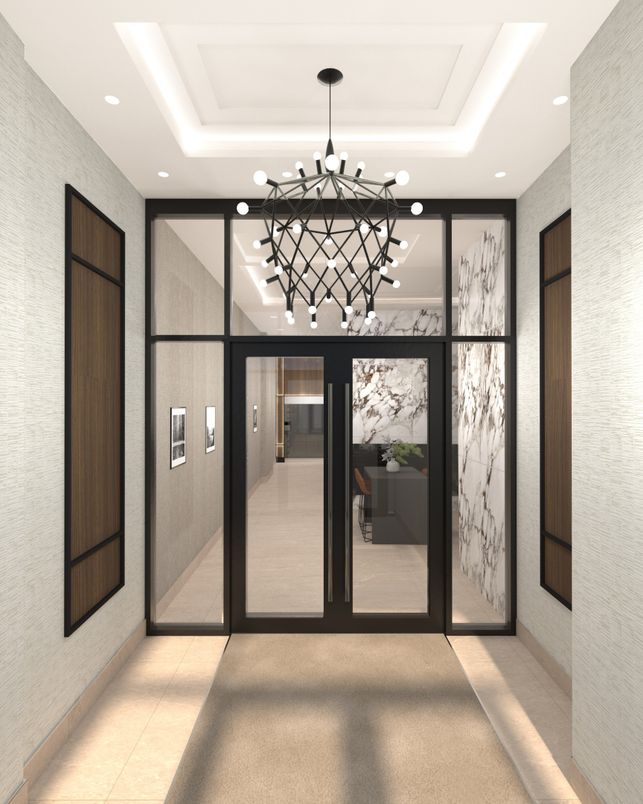 Interior, Pendant Lights, Recessed Lighting