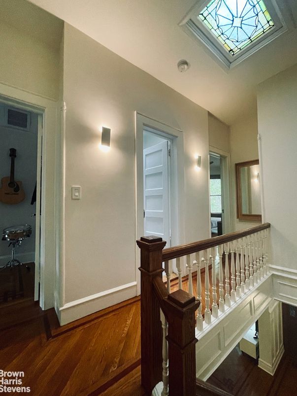 Glass Ceilings, Interior, Wood Texture Flooring