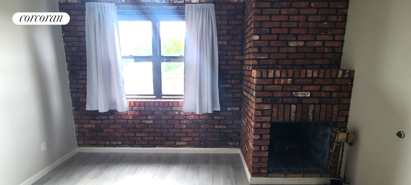 Fireplace, Interior, Stone Walls, Wood Texture Flooring