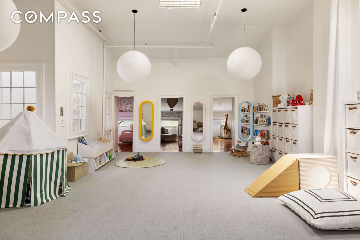 Interior, Pendant Lights