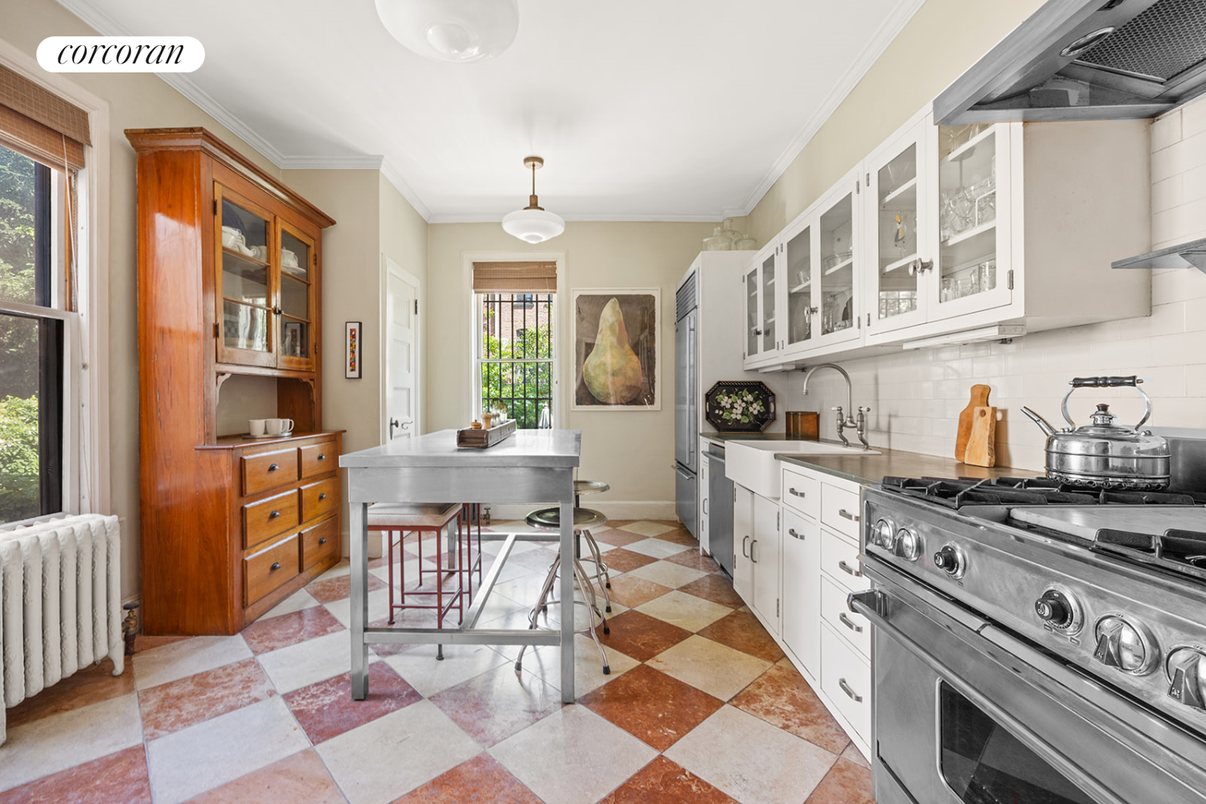 Interior, Kitchen, Pendant Lights