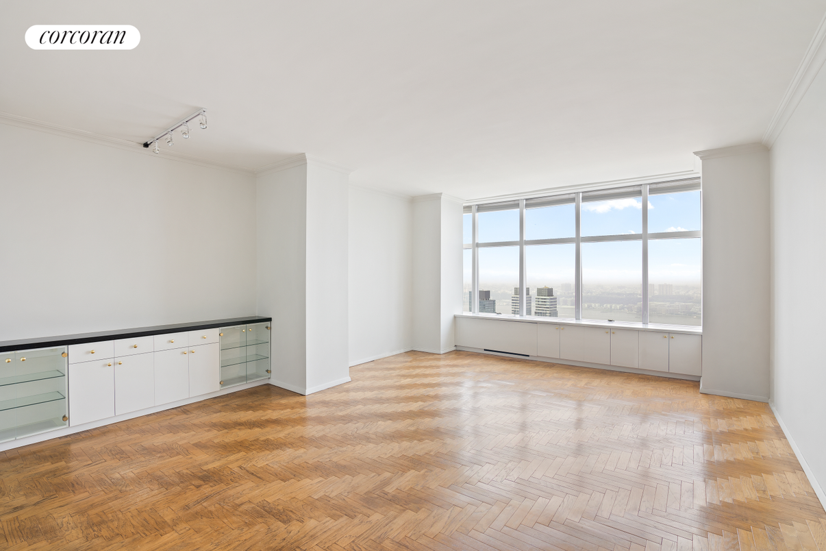 Empty room, Interior, Water, Wood Texture Flooring