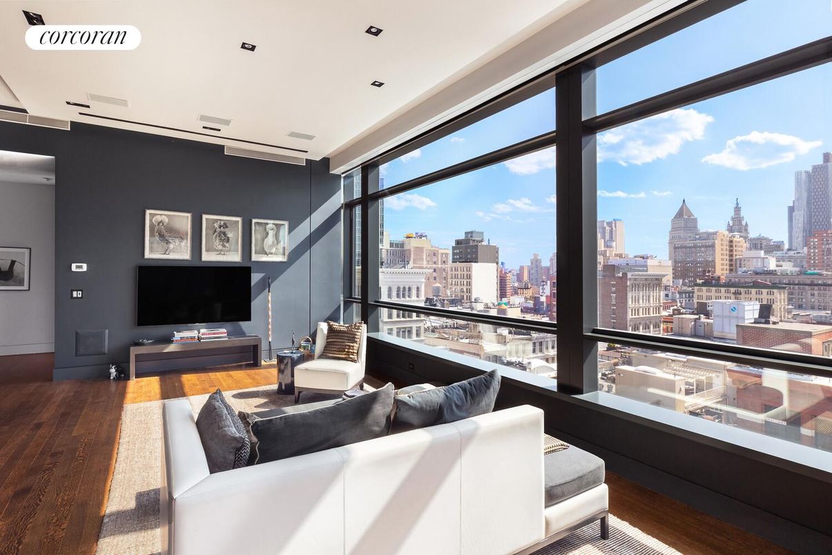 Interior, Living room, Other, Skyline