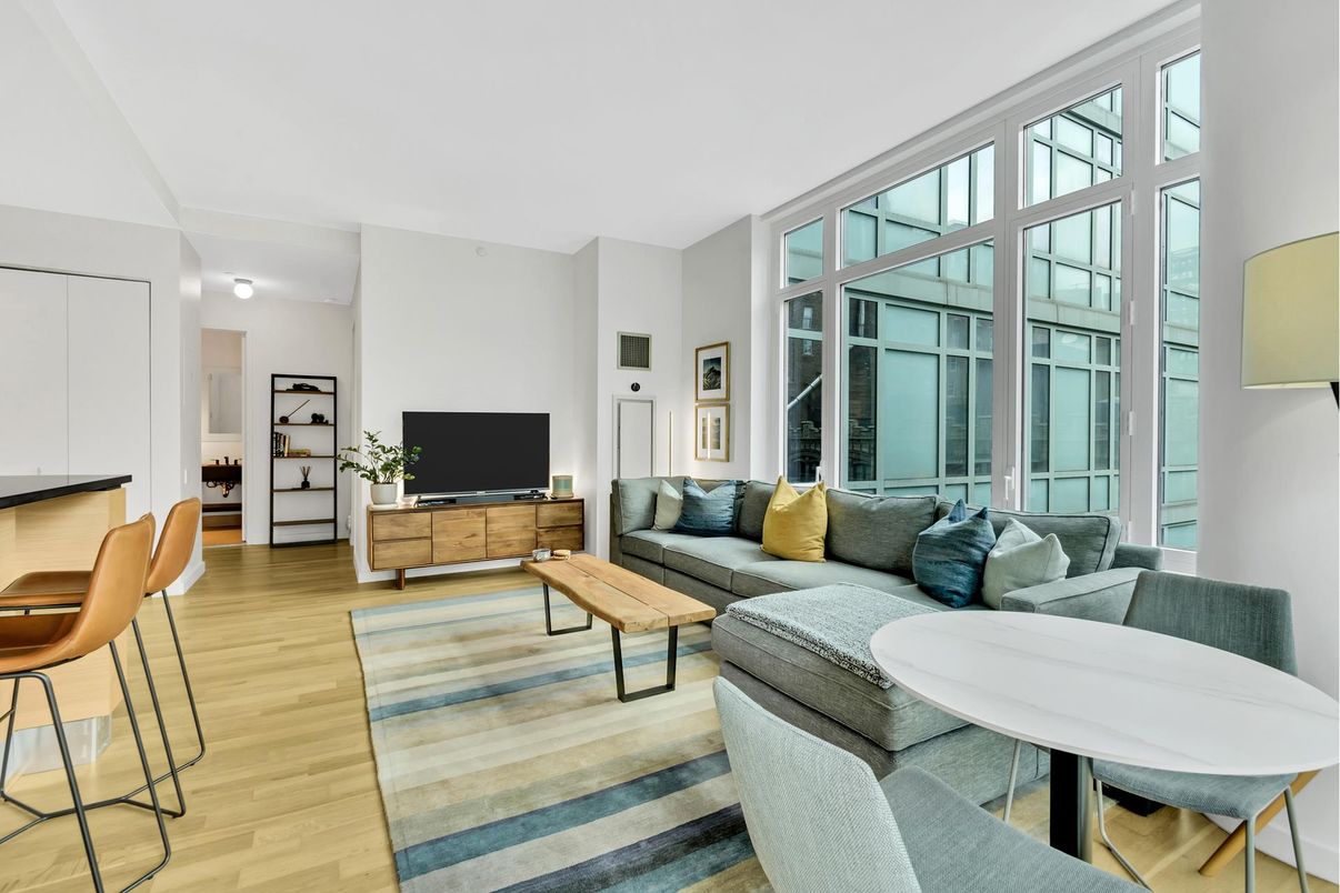 Interior, Living room, Wood Texture Flooring