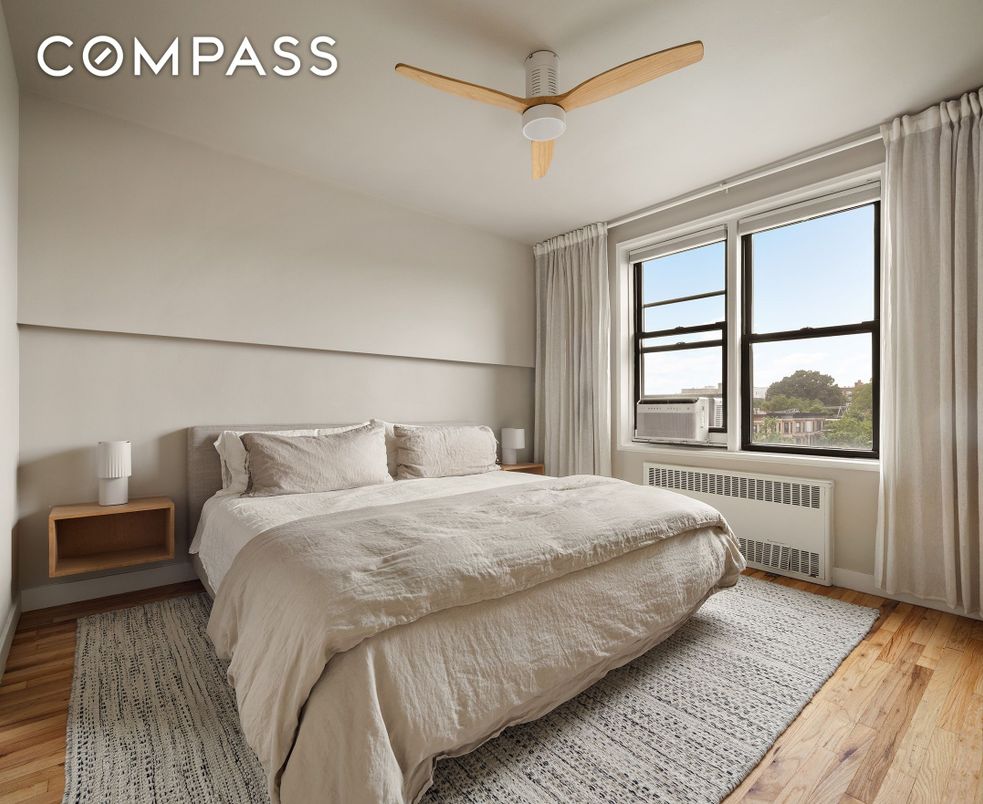 Bedroom, Interior, Water, Wood Texture Flooring