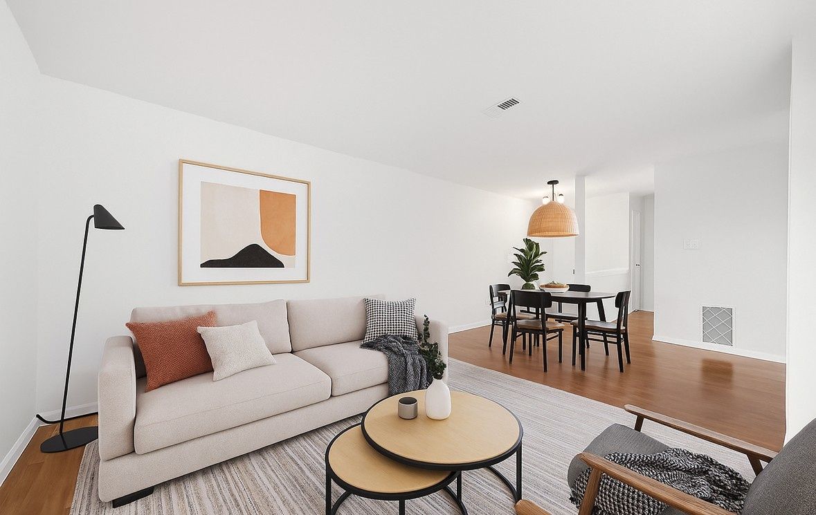 Dining room, Interior, Living room, Wood Texture Flooring