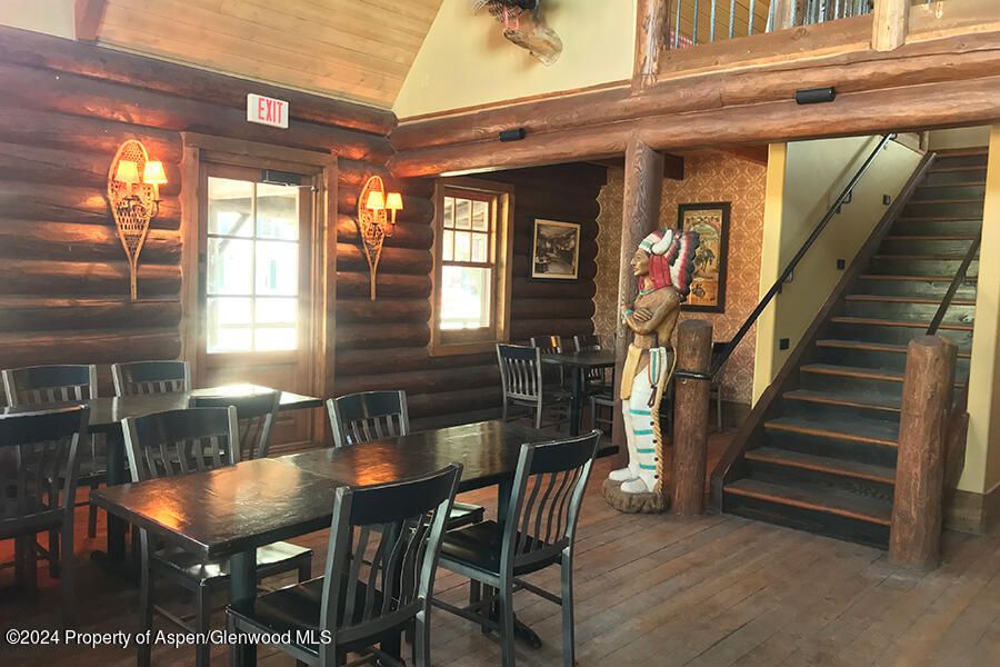 Dining room, Interior, Wooden Ceilings, Wood Texture Flooring, Wooden Walls