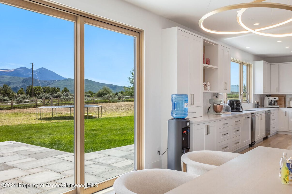 Interior, Kitchen, Pendant Lights, Recessed Lighting