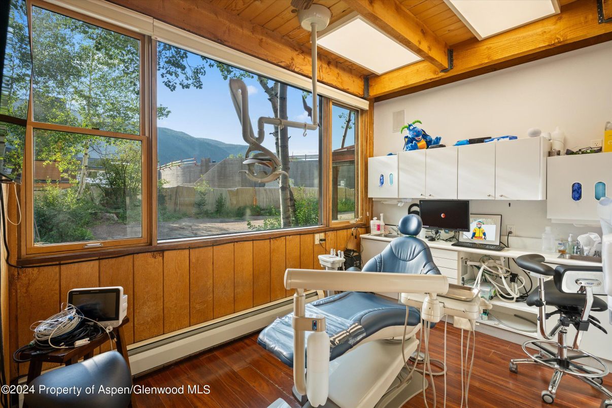 Home Office, Interior, Wooden Beams, Wooden Ceilings, Wood Texture Flooring