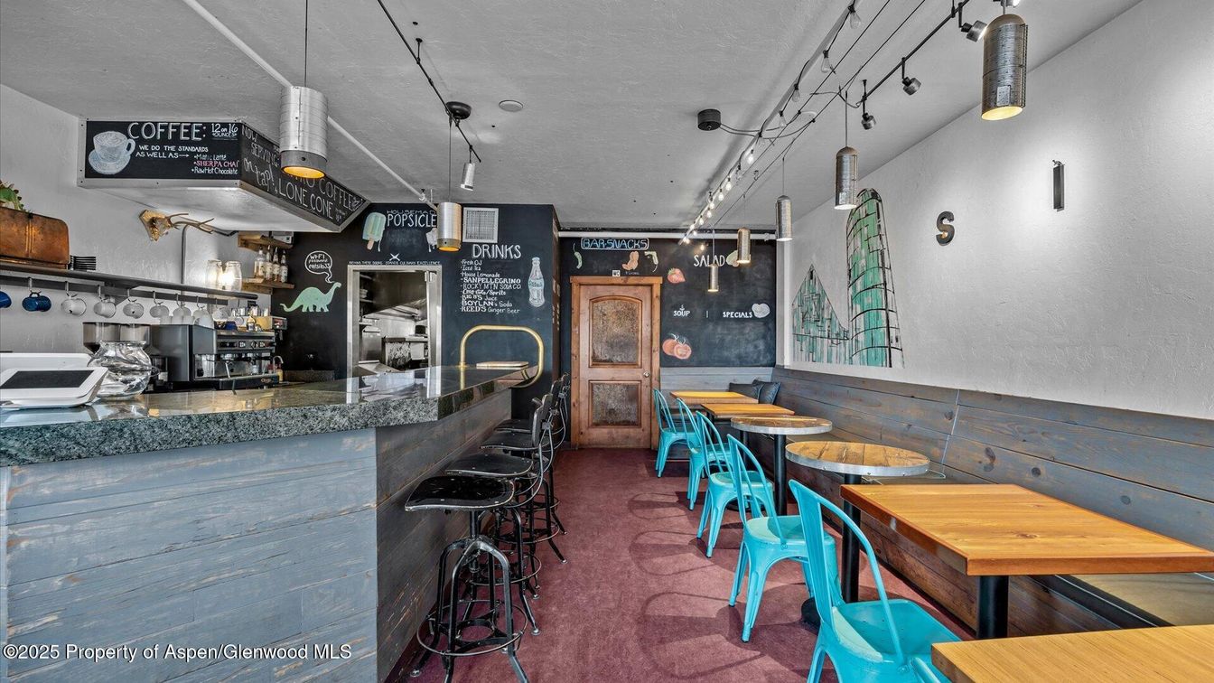 Interior, Pendant Lights
