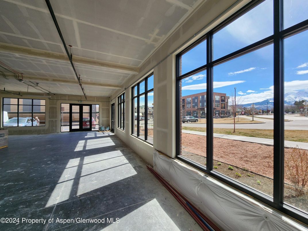 Interior, Sun Room