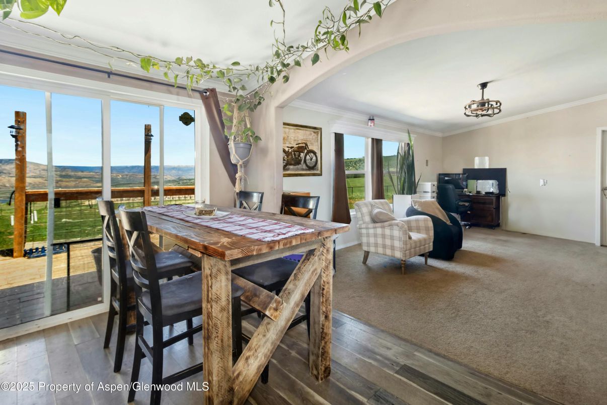 Dining room, Interior, Living room, Wood Texture Flooring