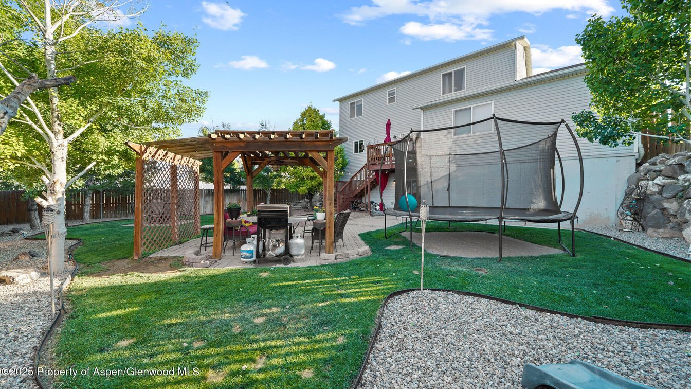 Backyard, Exterior, Playground