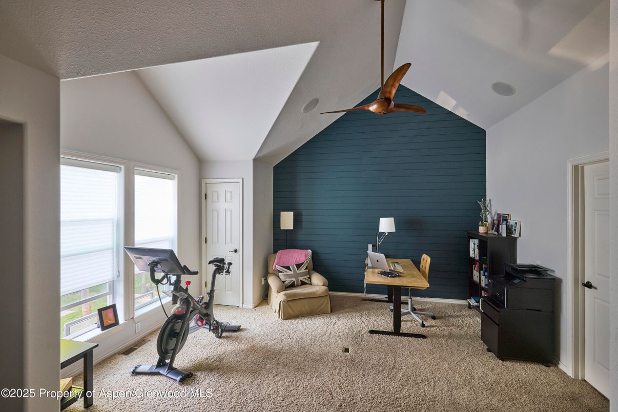 Fitness Equipment, Interior