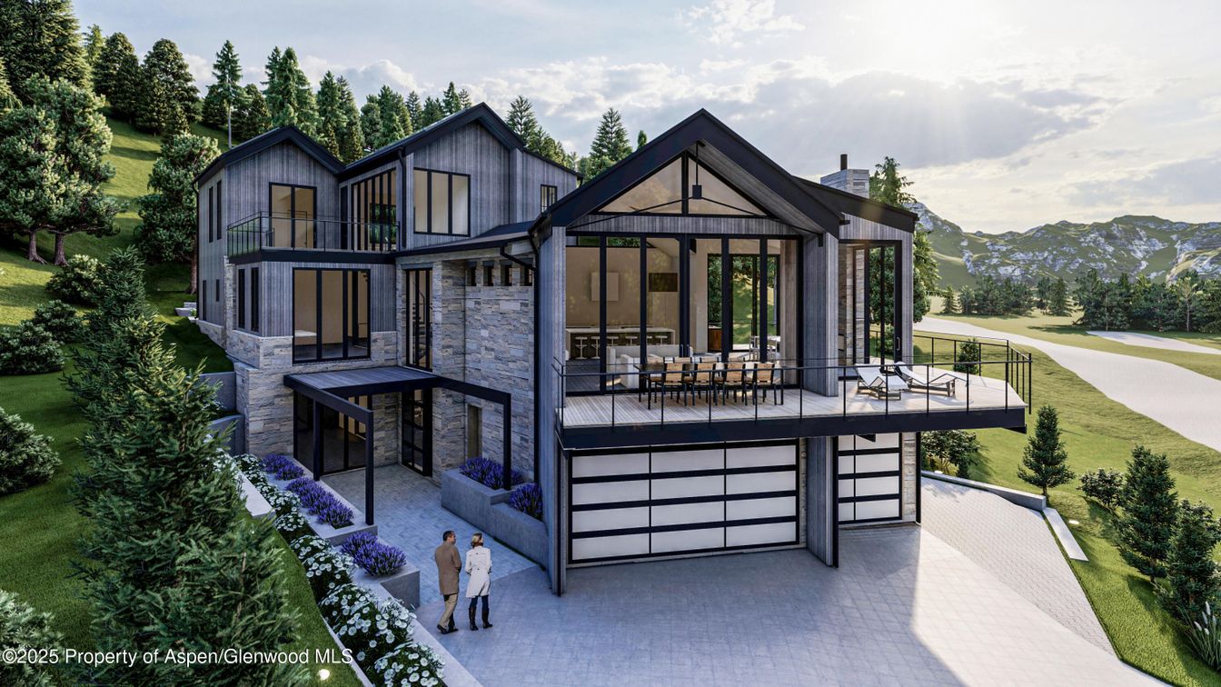 Attached, Exterior, Facade, Farmhouse