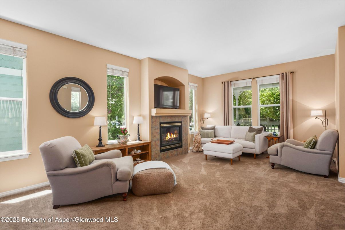 Fireplace, Interior, Living room