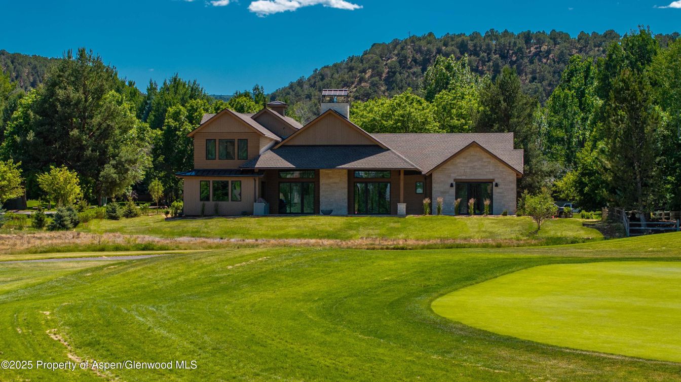 Backyard, Exterior, Facade, Farmhouse