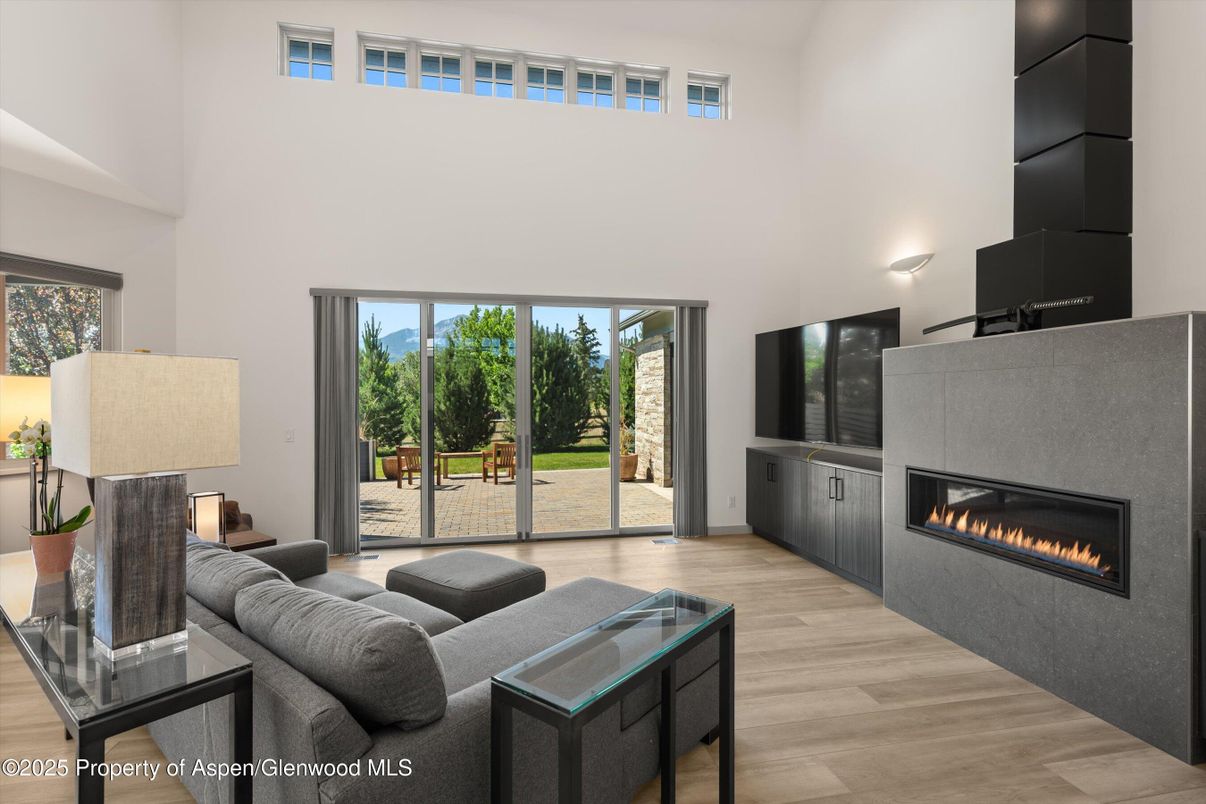 Fireplace, Interior, Living room, Wood Texture Flooring