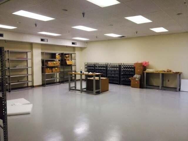 Interior, Recessed Lighting