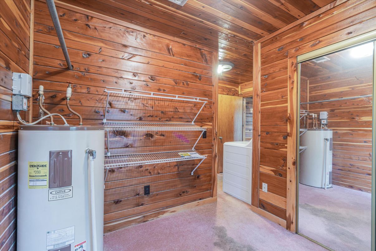 Interior, Wooden Ceilings, Wooden Walls
