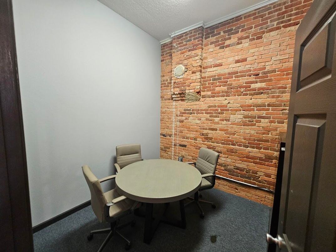 Interior, Stone Walls