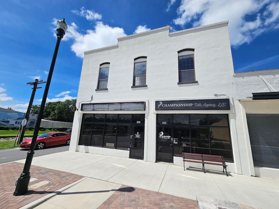 Exterior, Facade, None