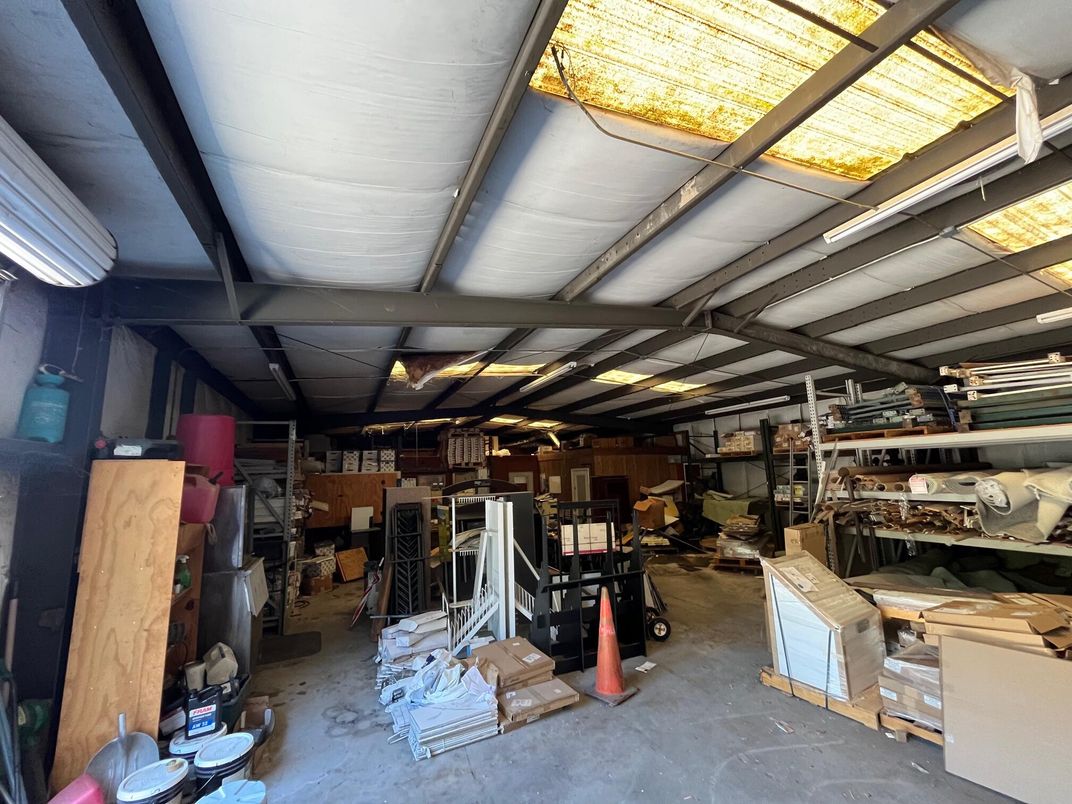 Fitness Equipment, Interior