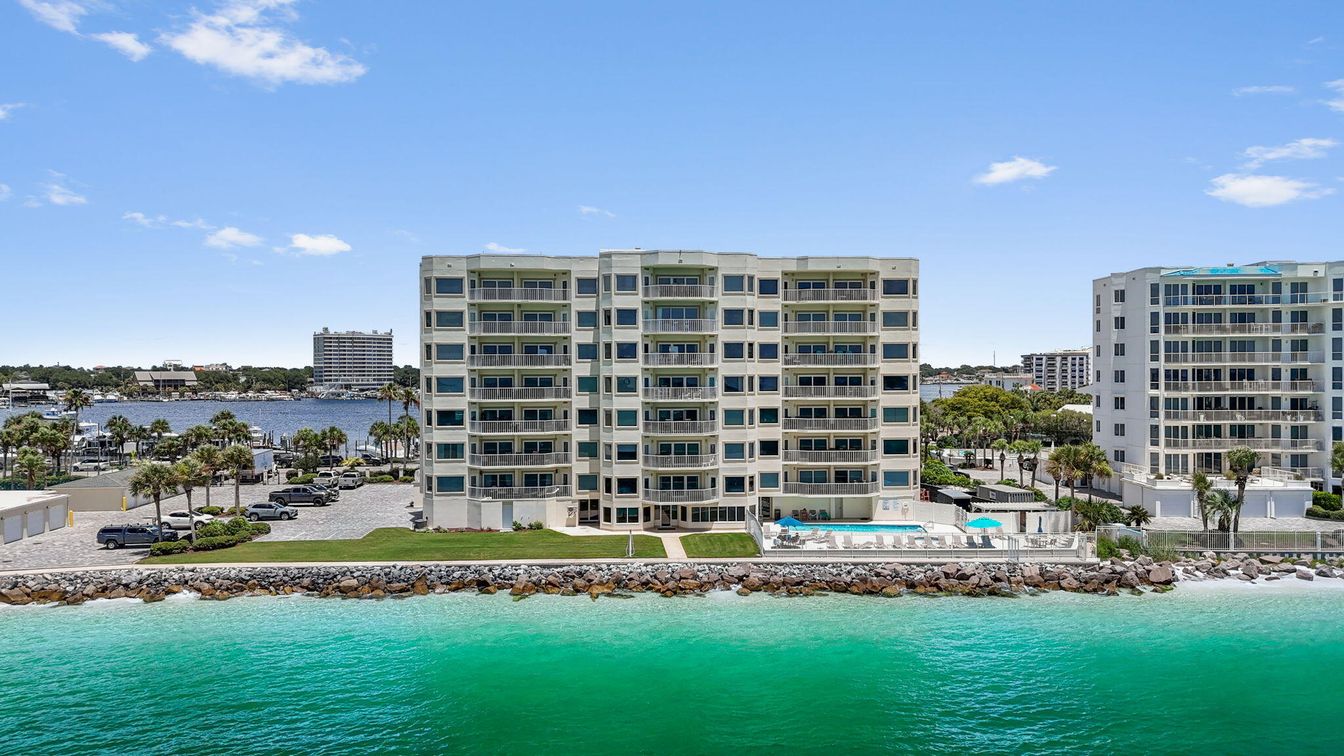 Exterior, Lake, Water