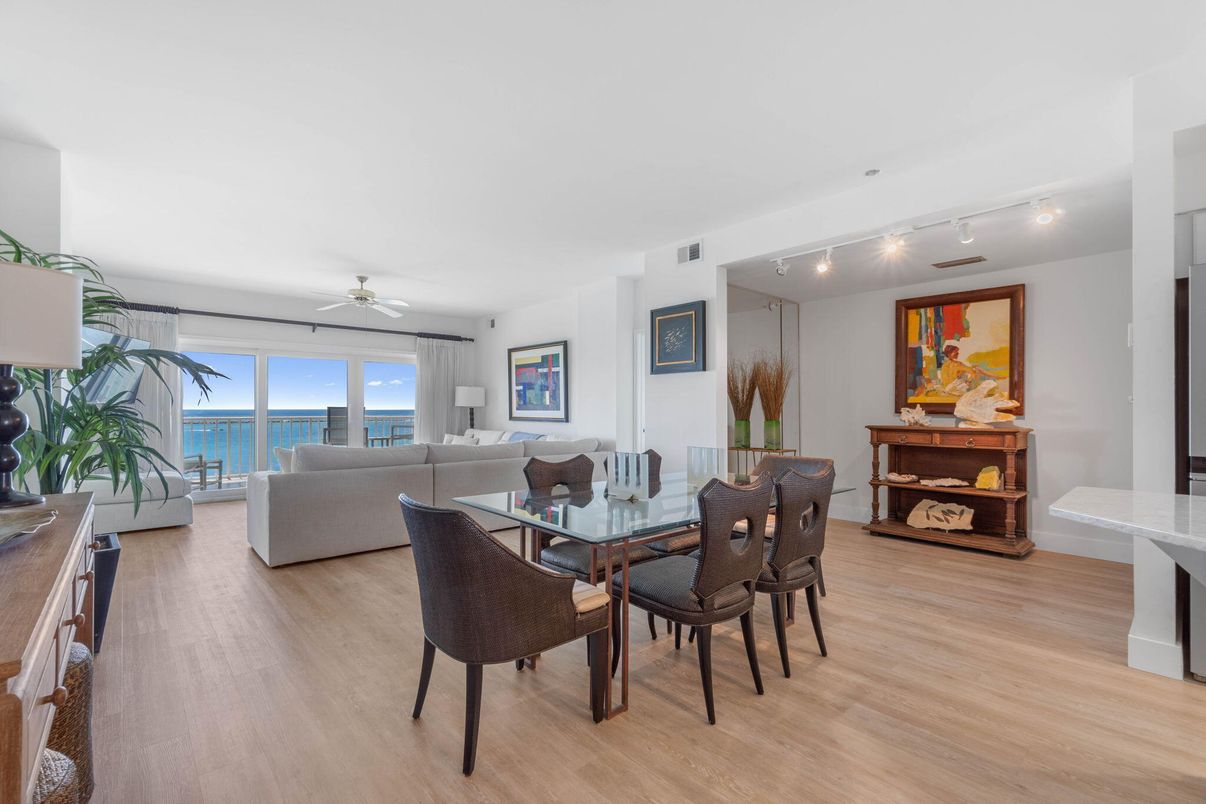 Dining room, Interior, Living room, Water, Wood Texture Flooring