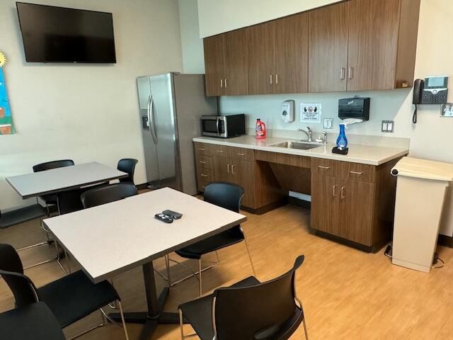 Dining room, Interior, Kitchen, Wood Texture Flooring