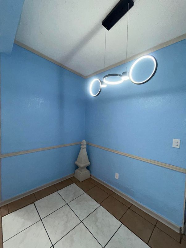 Interior, Pendant Lights