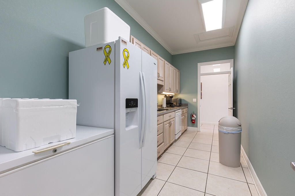 Interior, Kitchen, Washer
