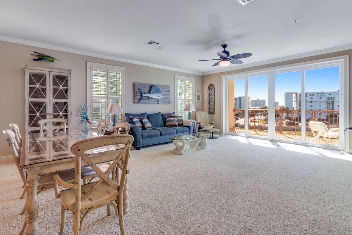 Dining room, Interior, Living room