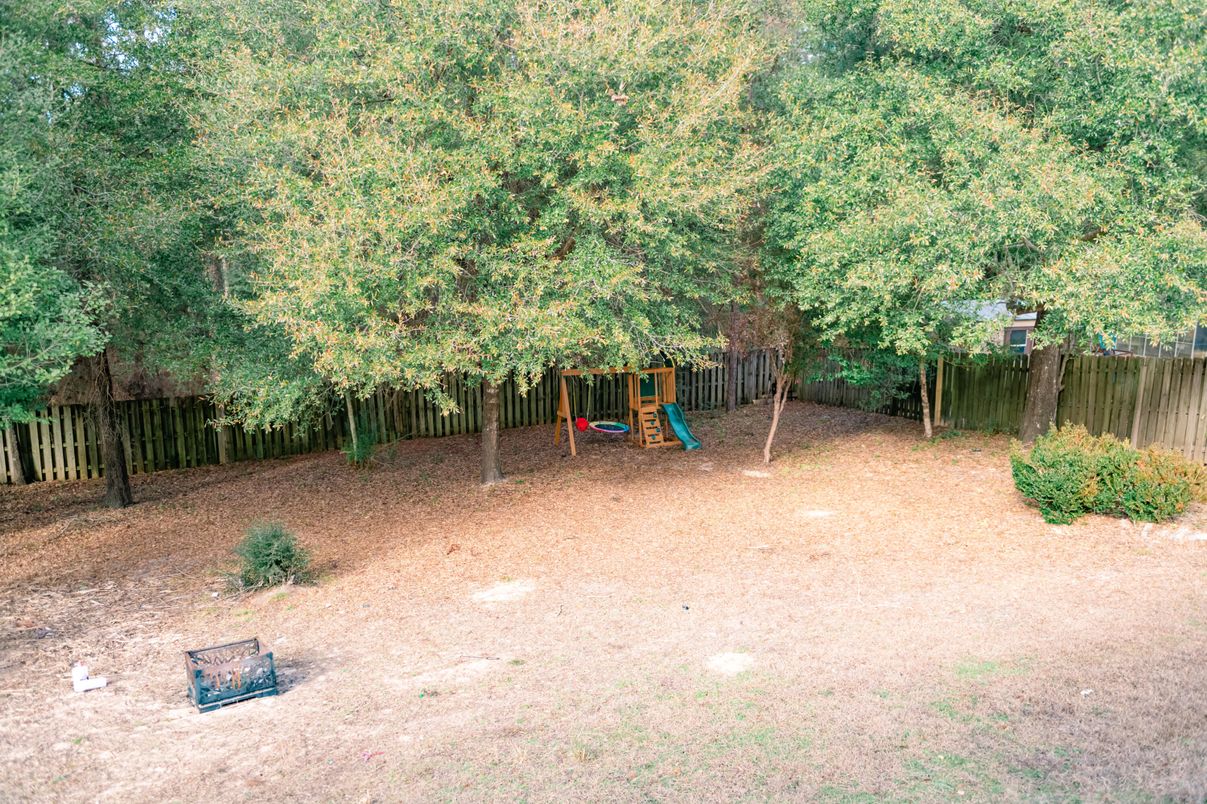 Backyard, Exterior, Playground