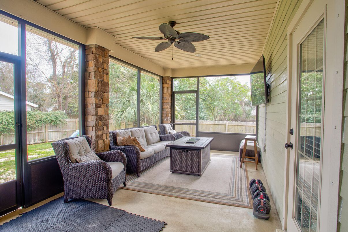 Interior, Living room, Sun Room