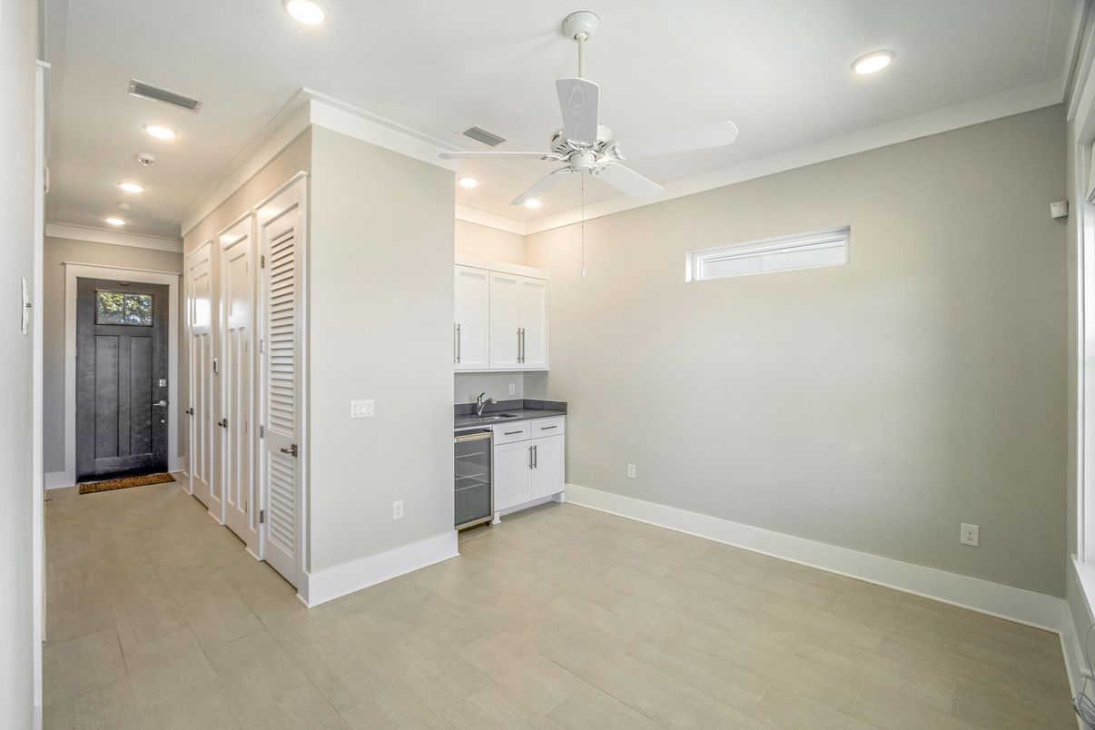 Interior, Recessed Lighting