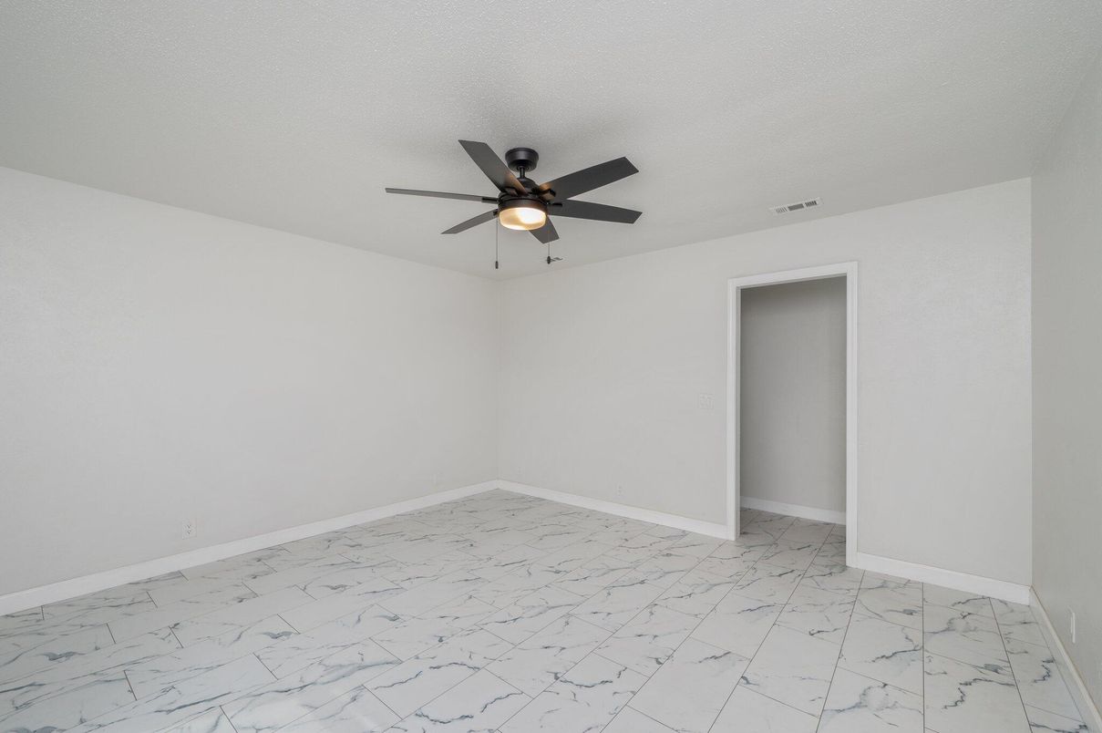 Empty room, Interior, Marble