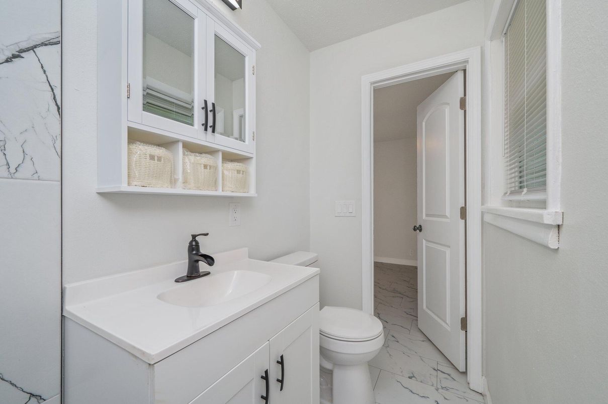 Bathroom, Interior, Marble