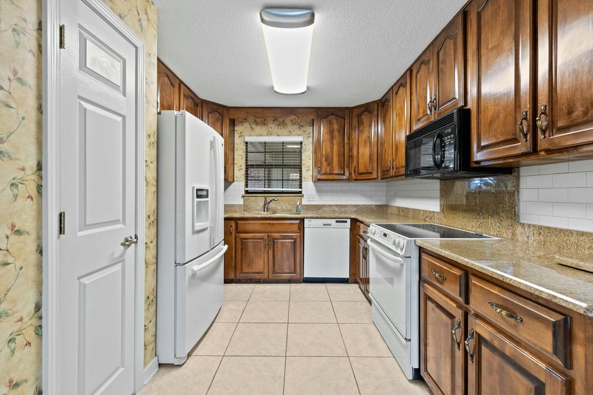 Interior, Kitchen