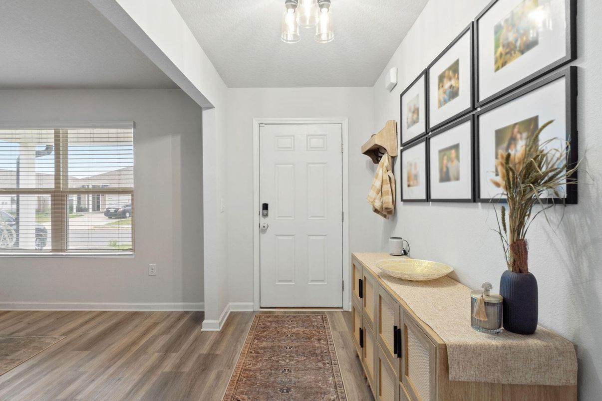 Interior, Wood Texture Flooring