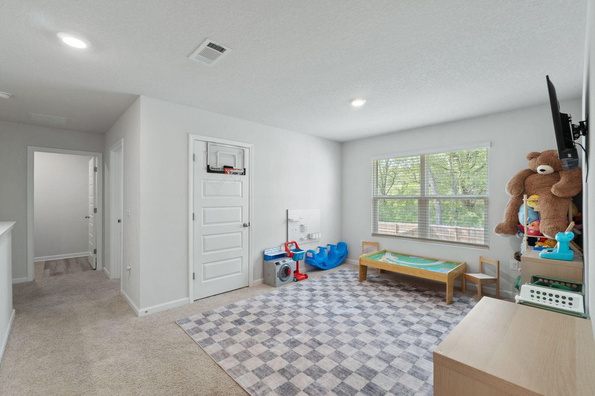 Interior, Recessed Lighting
