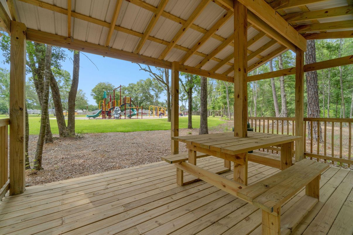 Backyard, Exterior, Playground