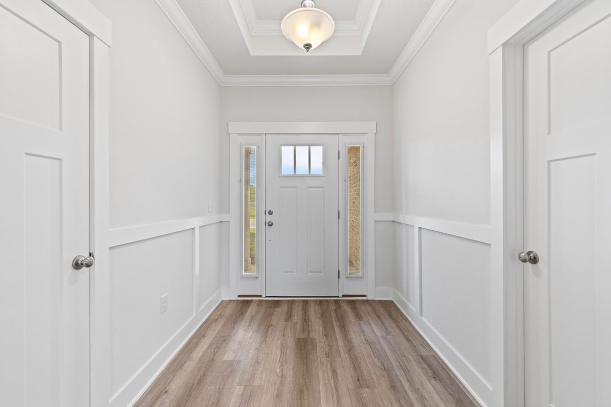 Interior, Wood Texture Flooring
