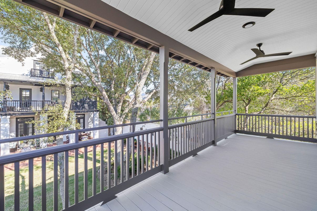 Exterior, Interior, Sun Room, Wood Texture Flooring