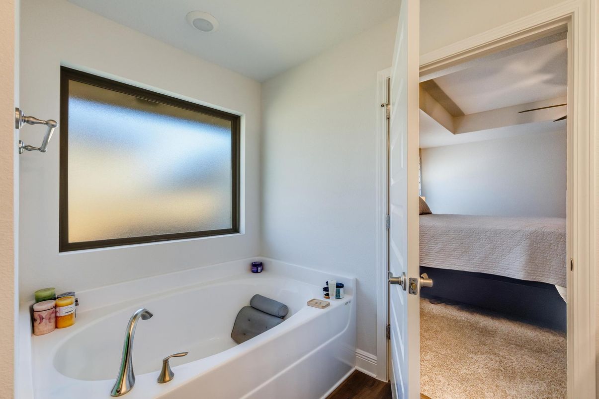 Bathroom, Bedroom, Interior