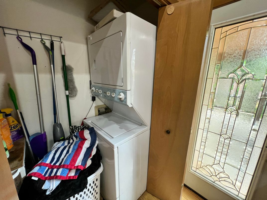 Interior, Utility Closets, Washer