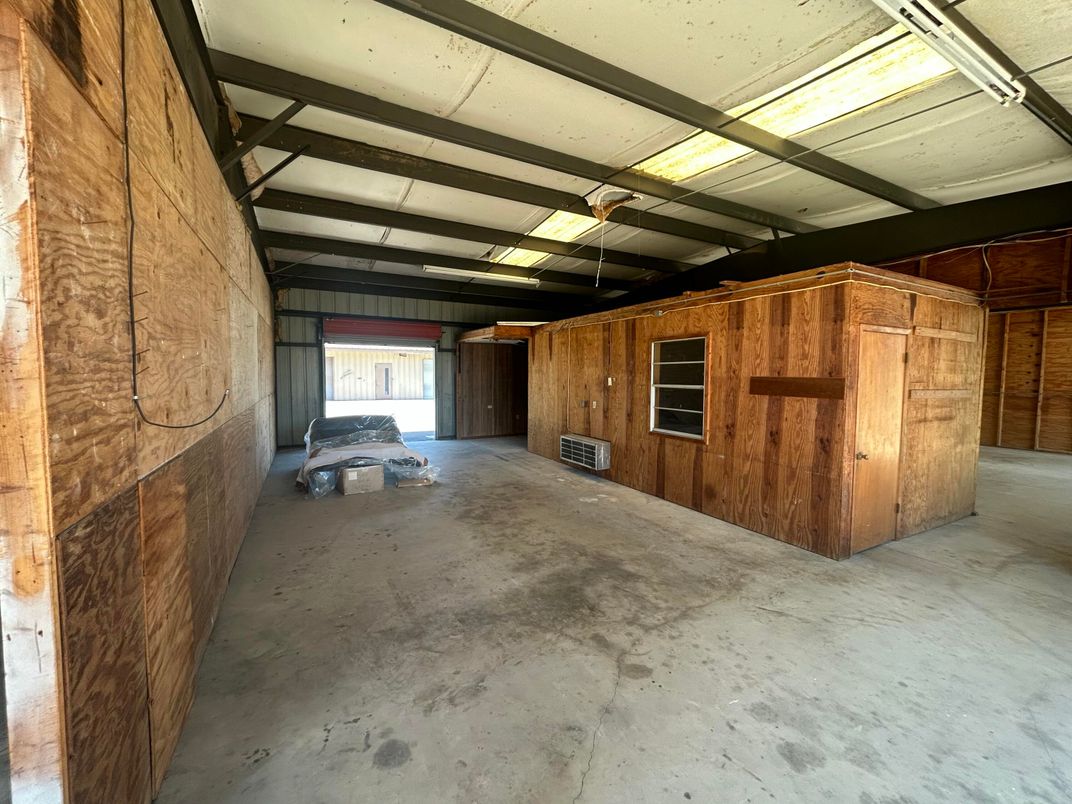 Interior, Wooden Walls