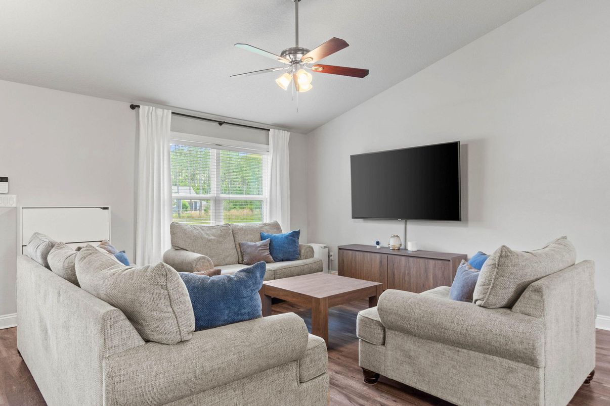 Interior, Living room, Wood Texture Flooring
